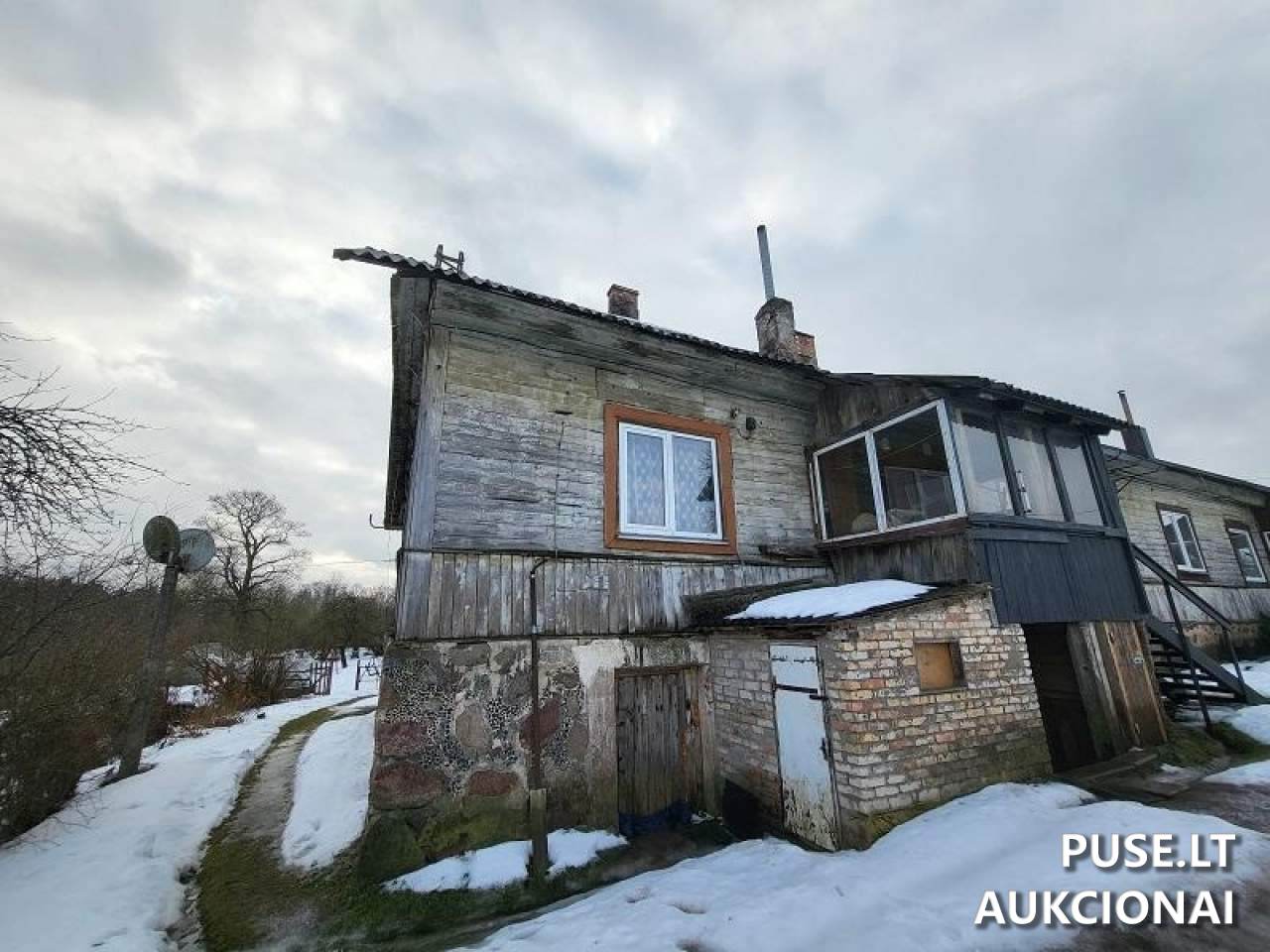 Butas Patalpos/Butai Žaliųjų Ežerų g. 18, 08406 Vilnius, Lithuania 2