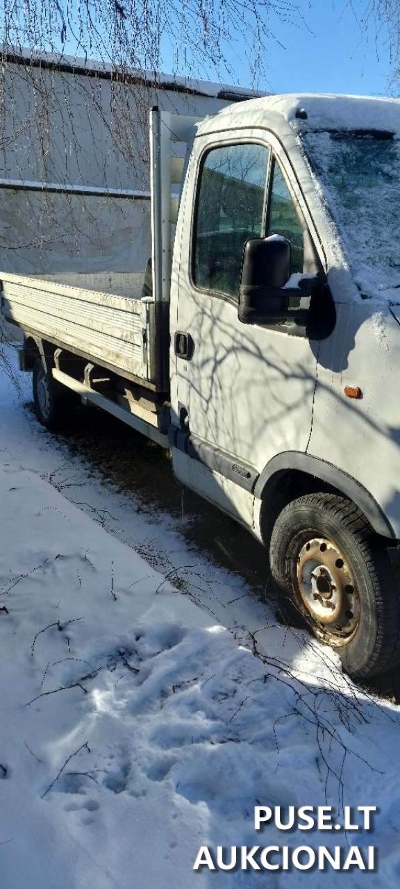 Renault Master Keleivinis automobilis 3