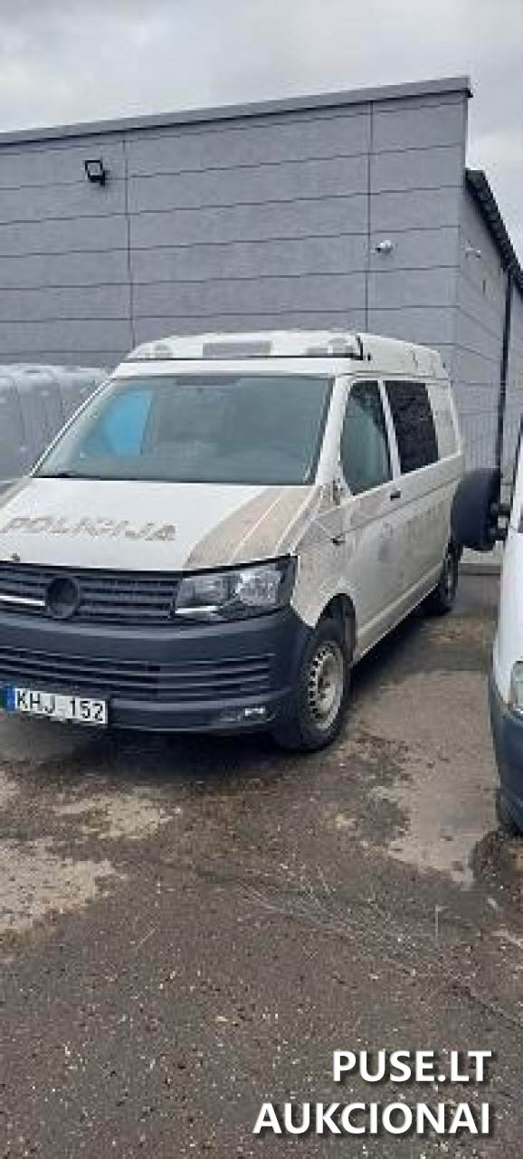 VW KOMBI Keleivinis automobilis 3