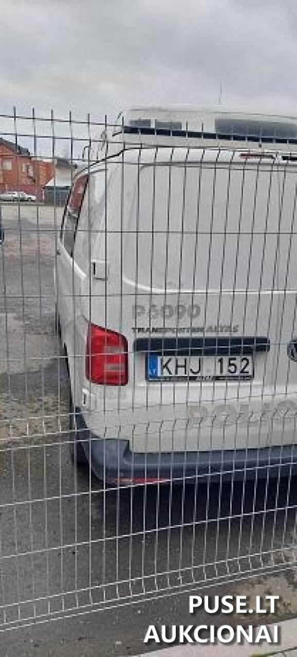 VW KOMBI Keleivinis automobilis 5