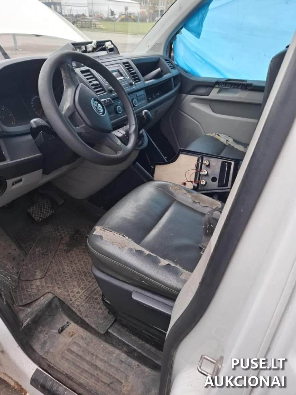 VW KOMBI Keleivinis automobilis 6