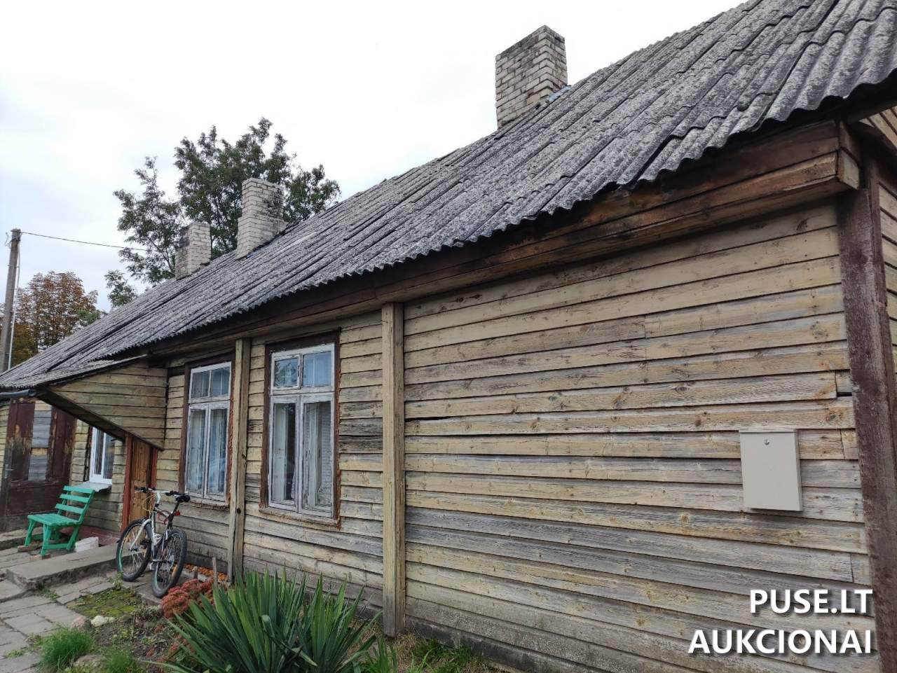 Butas Patalpos/Butai Vytauto g. 62, Dotnuva, Lithuania 3