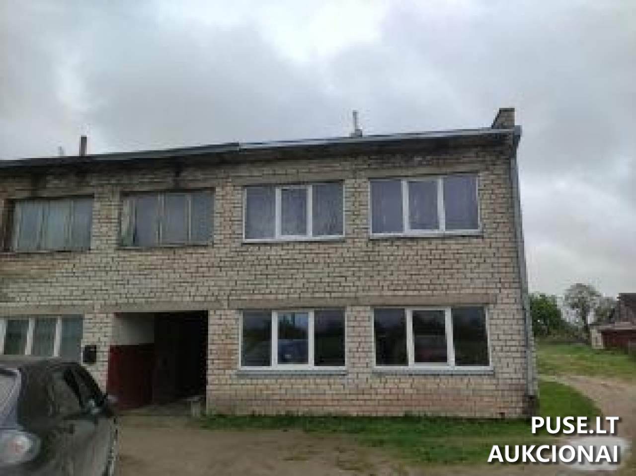 Butas Nr.2 Patalpos/Butai Ilgoji g. 64, Kėdainiai, 57150 Kėdainių r. sav., Lithuania 2