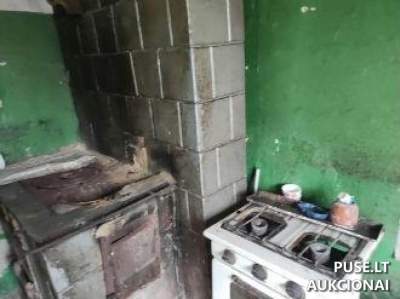 Parduodamas 2 kambarių butas Kėdainių r. Paliepių k. Ilgoji g. 64 už 1500 EUR pradinę kainą