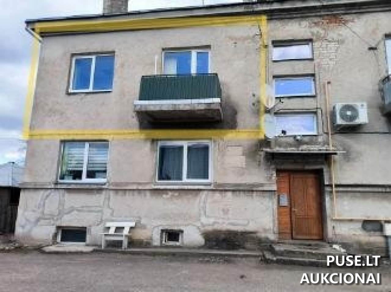 Ambulatorija Patalpos/Butai Jaunimo g. 41, 57343 Keleriškiai, Lithuania 2