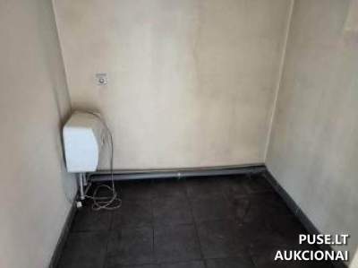 Negyvenamoji patalpa - Gydymo paskirties Keleriškiuose, Kėdainių rajone, pradinė kaina 2500 EUR