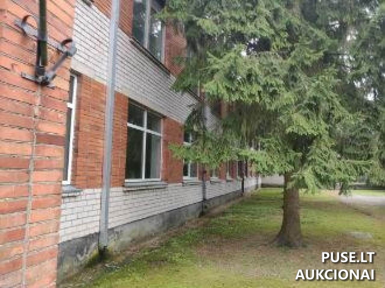 Universalus daugiafunkcinis centras Pastatai Ateities g. 2, Pajieslys, 58238 Kėdainių r. sav., Lithuania 2
