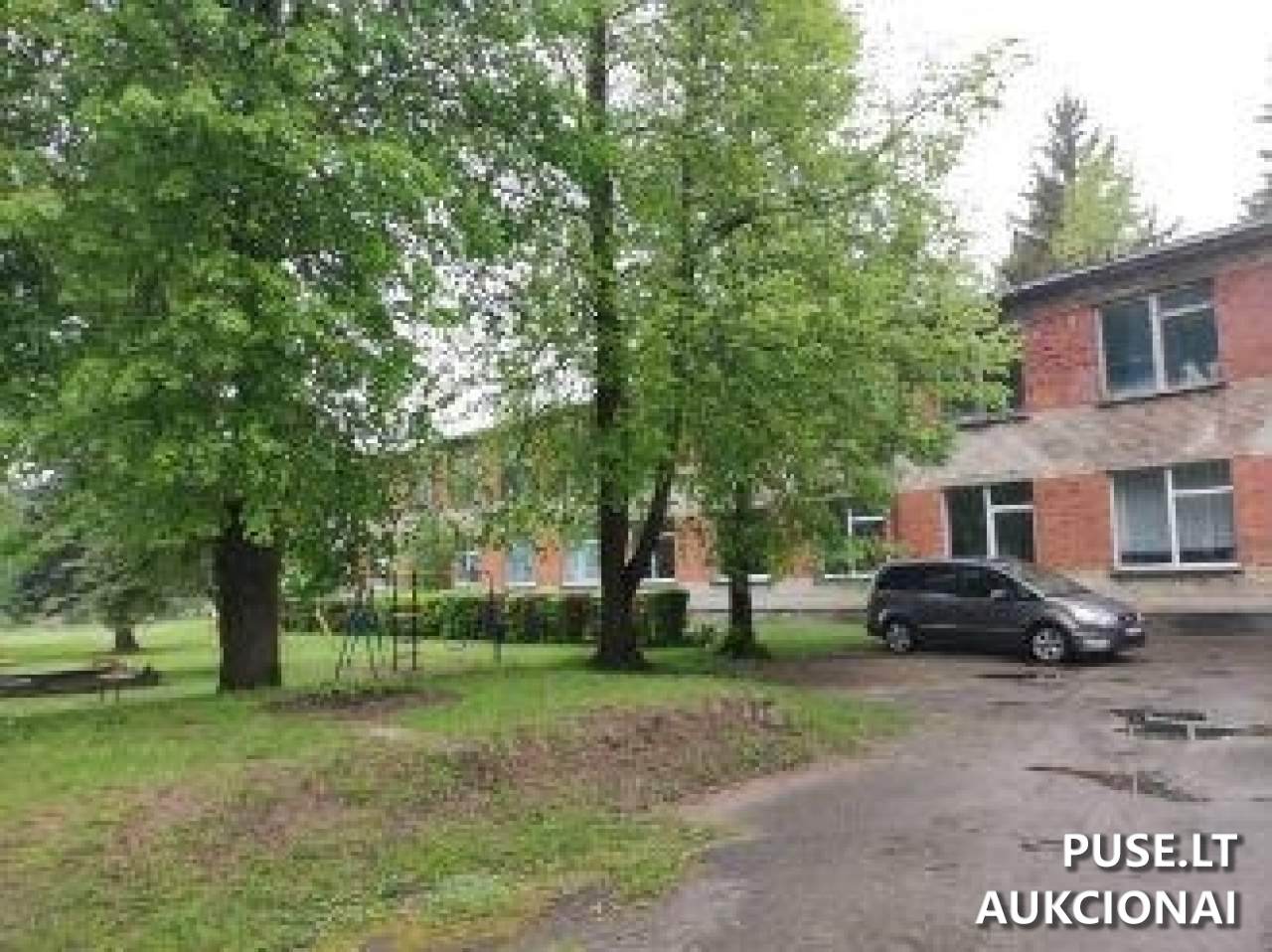 Universalus daugiafunkcinis centras Pastatai Ateities g. 2, Pajieslys, 58238 Kėdainių r. sav., Lithuania 3