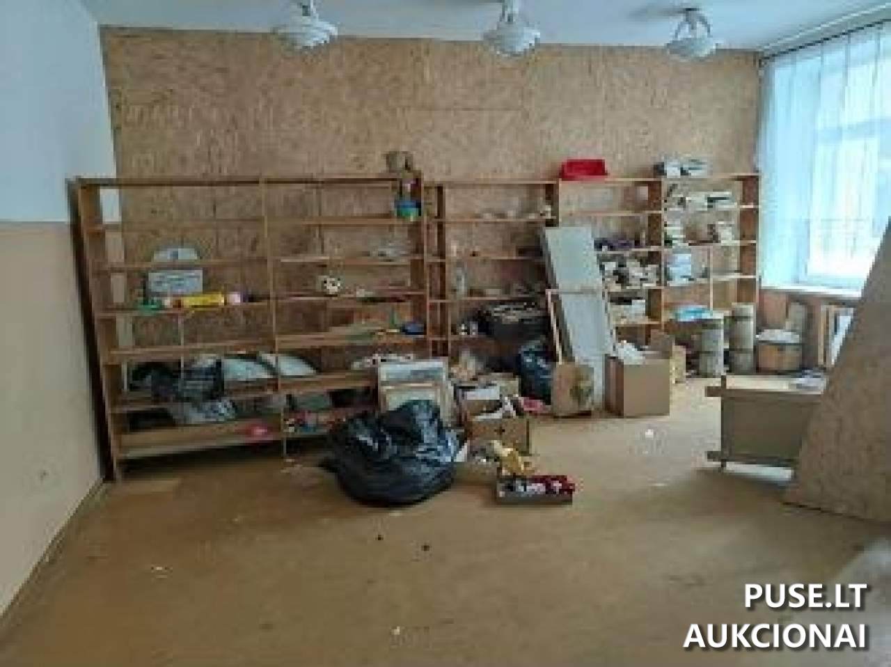 Universalus daugiafunkcinis centras Pastatai Ateities g. 2, Pajieslys, 58238 Kėdainių r. sav., Lithuania 8
