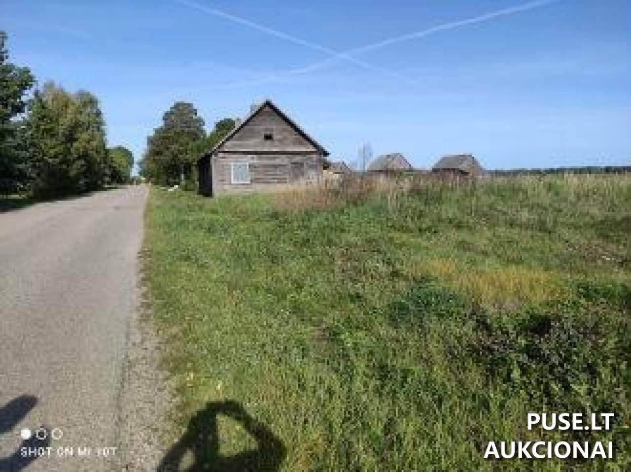 Gyvenamas namas Pastatai Lažų g. 25, 58310 Lažų k., Lithuania 2