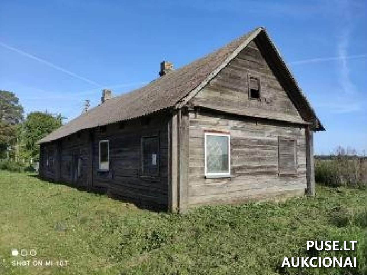 Gyvenamas namas Pastatai Lažų g. 25, 58310 Lažų k., Lithuania 3