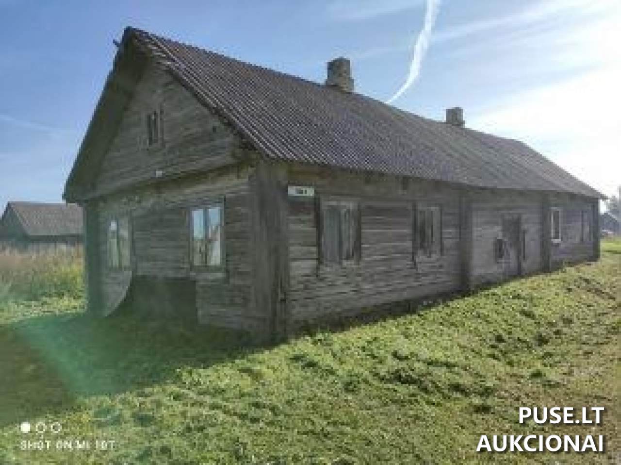 Gyvenamas namas Pastatai Lažų g. 25, 58310 Lažų k., Lithuania 4