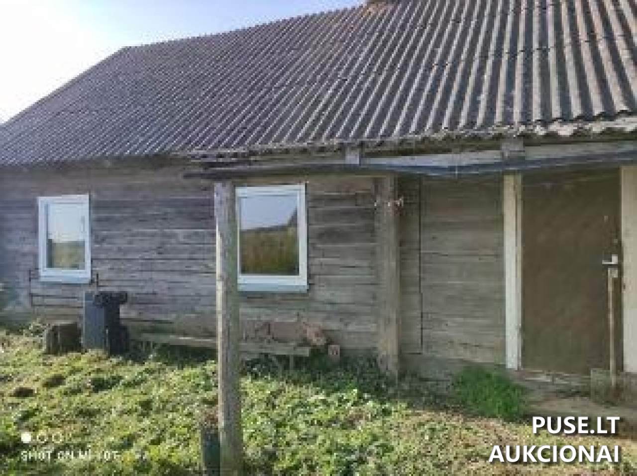 Gyvenamas namas Pastatai Lažų g. 25, 58310 Lažų k., Lithuania 5