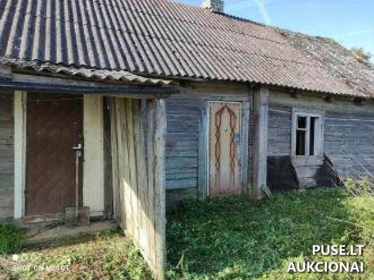 Gyvenamas namas Pastatai Lažų g. 25, 58310 Lažų k., Lithuania 6