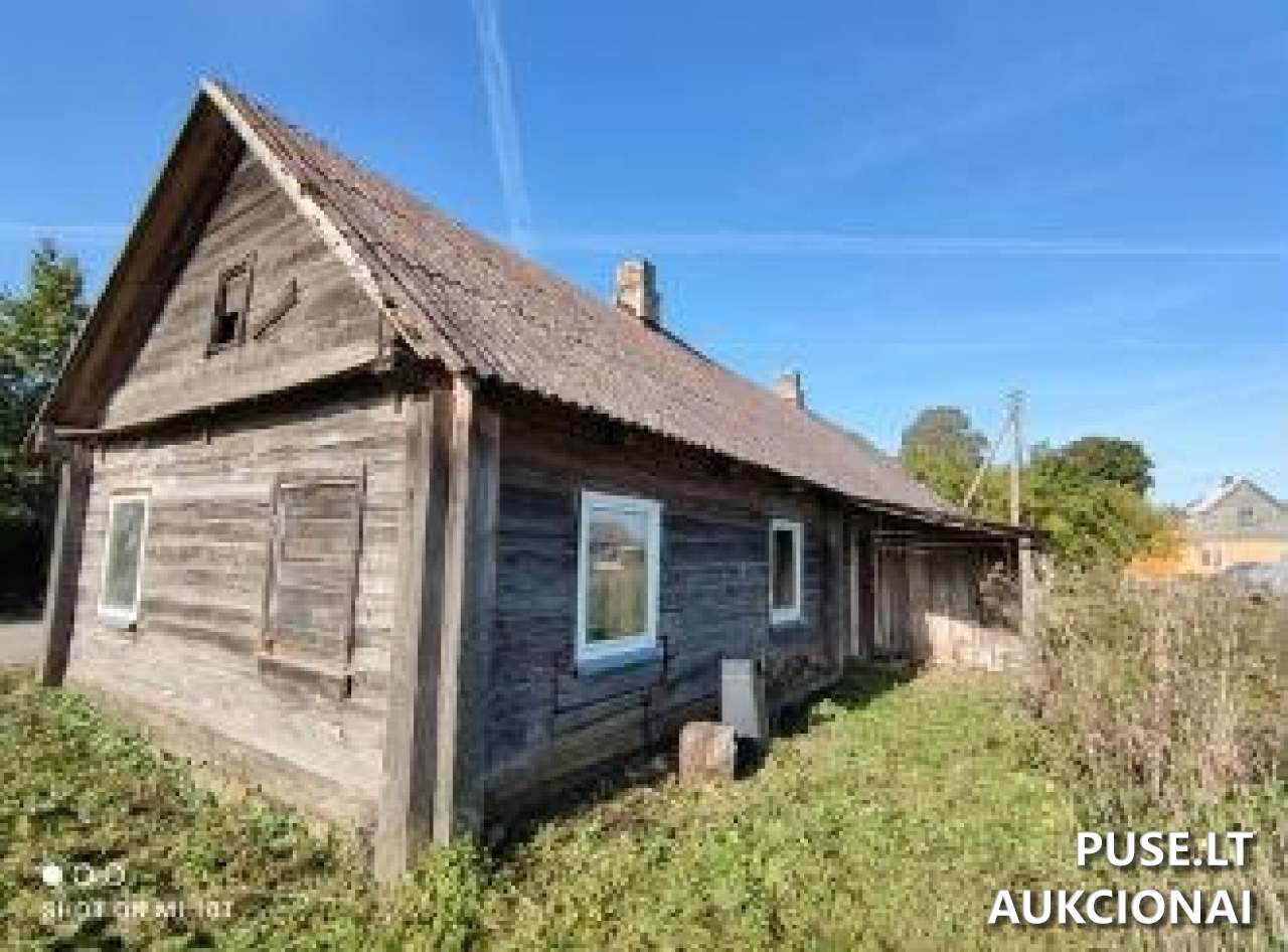 Gyvenamas namas Pastatai Lažų g. 25, 58310 Lažų k., Lithuania 7