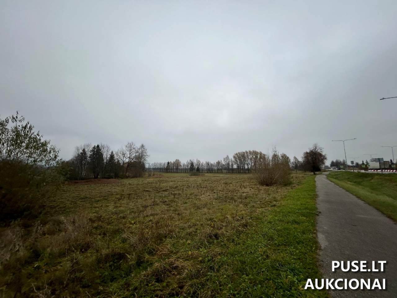 Žemės sklypas Sklypai 86262 Griniai, Lithuania 1