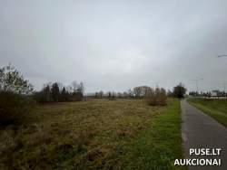 Sklypai - Žemės sklypas
