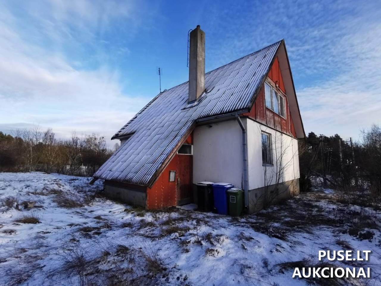 Butas Nr.2 Patalpos/Butai Skroblų gatvė 3A, 67252 Krikštonys, Lithuania 2
