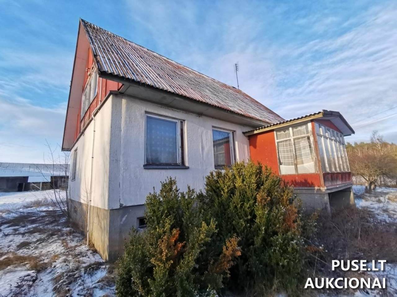Butas Nr.2 Patalpos/Butai Skroblų gatvė 3A, 67252 Krikštonys, Lithuania 3