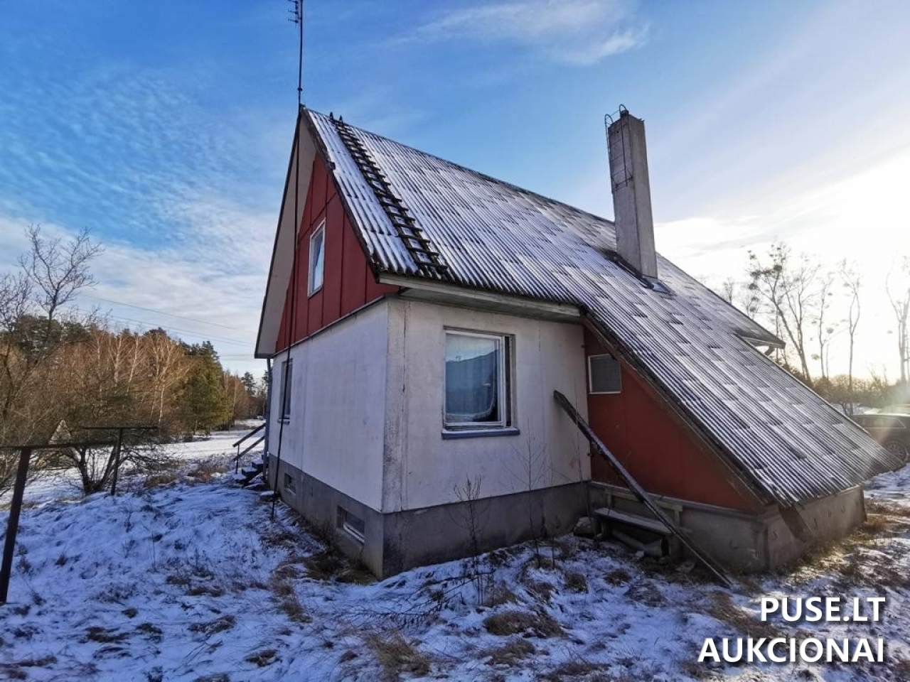 Butas Nr.2 Patalpos/Butai Skroblų gatvė 3A, 67252 Krikštonys, Lithuania 4