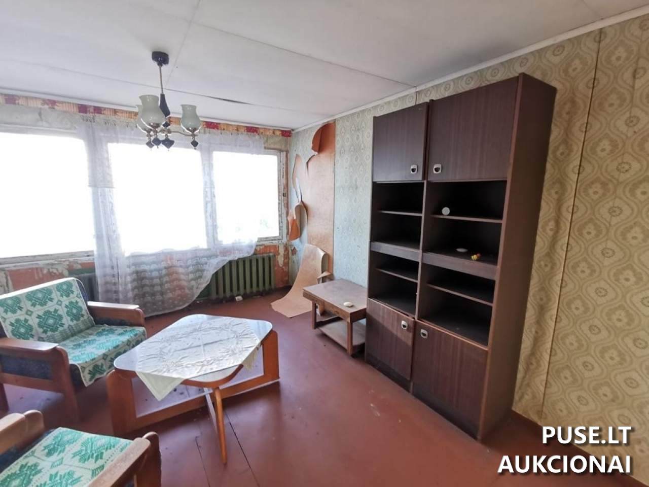 Butas Nr.2 Patalpos/Butai Skroblų gatvė 3A, 67252 Krikštonys, Lithuania 5
