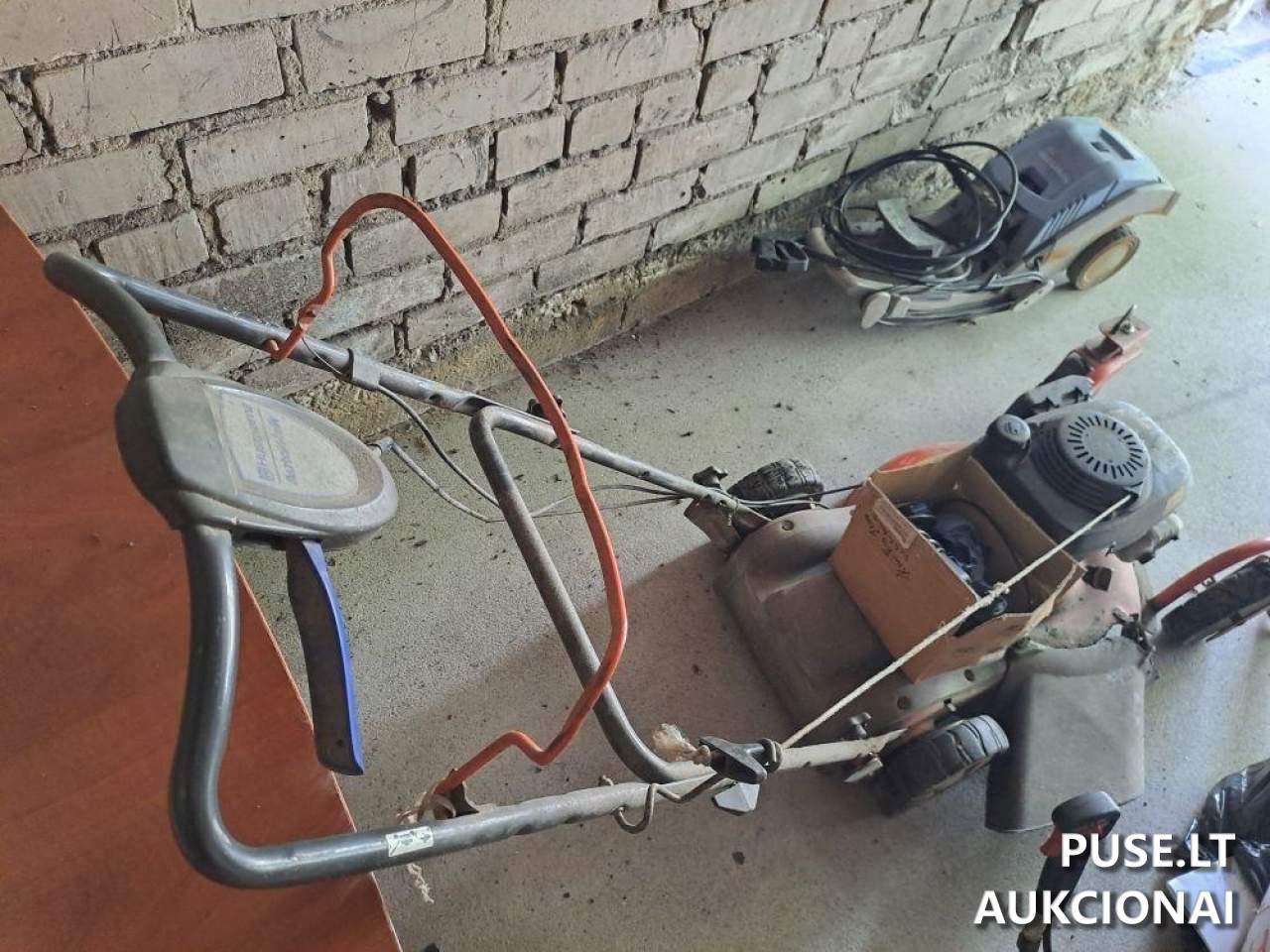 Įrangos kompleksas (iš viso - 11 turto vienetų) Mašinos ir įrengimai 6