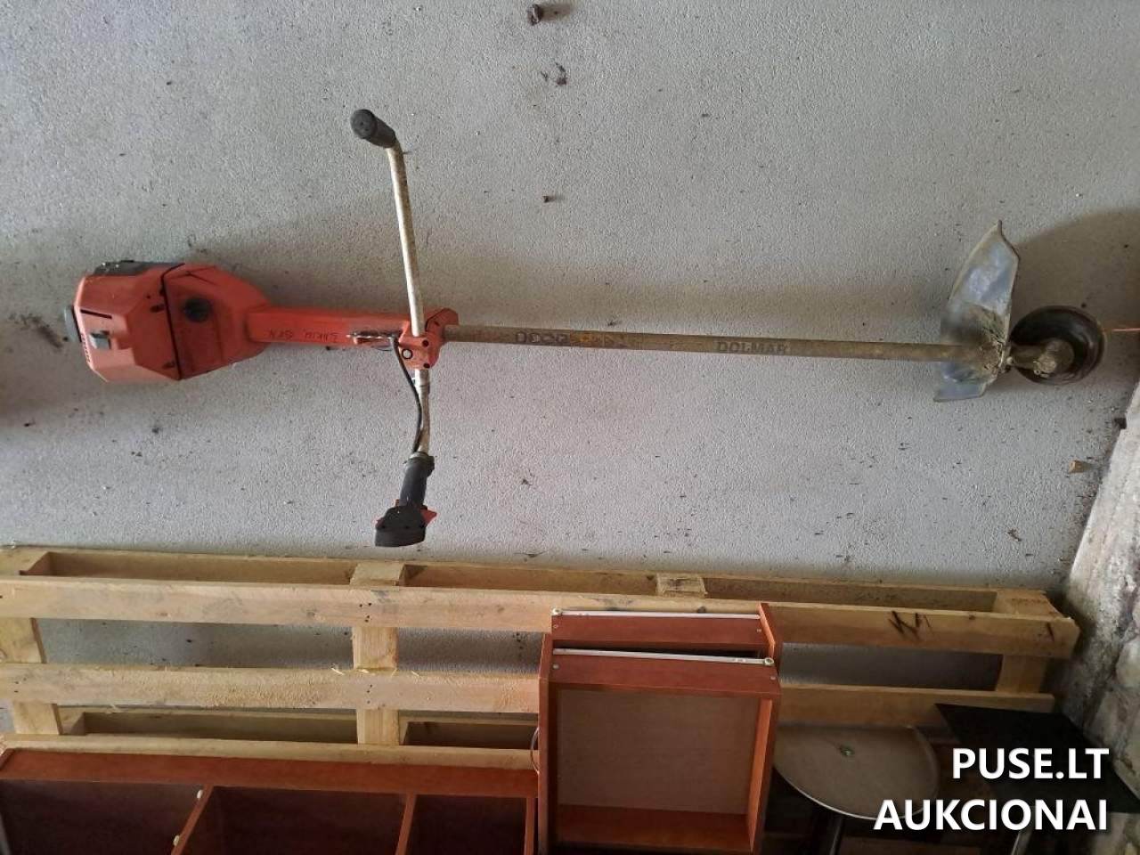 Įrangos kompleksas (iš viso - 11 turto vienetų) Mašinos ir įrengimai 9