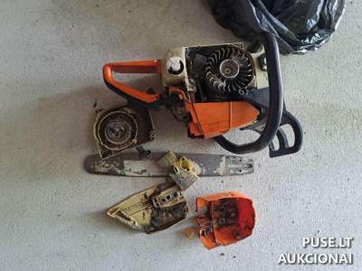 Įrangos kompleksas (11 vnt.) Šakių rajone pradinė kaina 600 EUR - Mašinos ir įrengimai