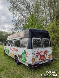 Mažas autobusas - Autobusas IVECO 45-12