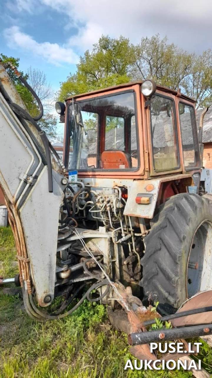 Ekskavatorius EO 2629 Jumz 6002 Neklasifikuota 1