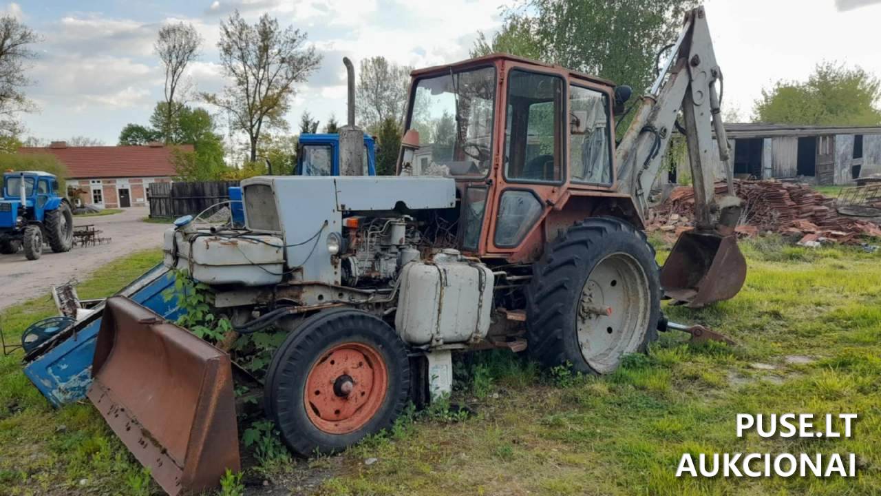 Ekskavatorius EO 2629 Jumz 6002 Neklasifikuota 2