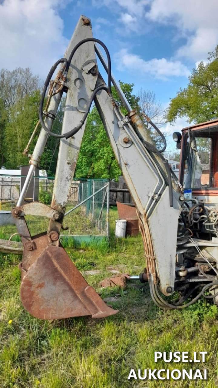 Ekskavatorius EO 2629 Jumz 6002 Neklasifikuota 3