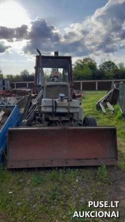Neklasifikuota - Ekskavatorius EO 2629 Jumz 6002