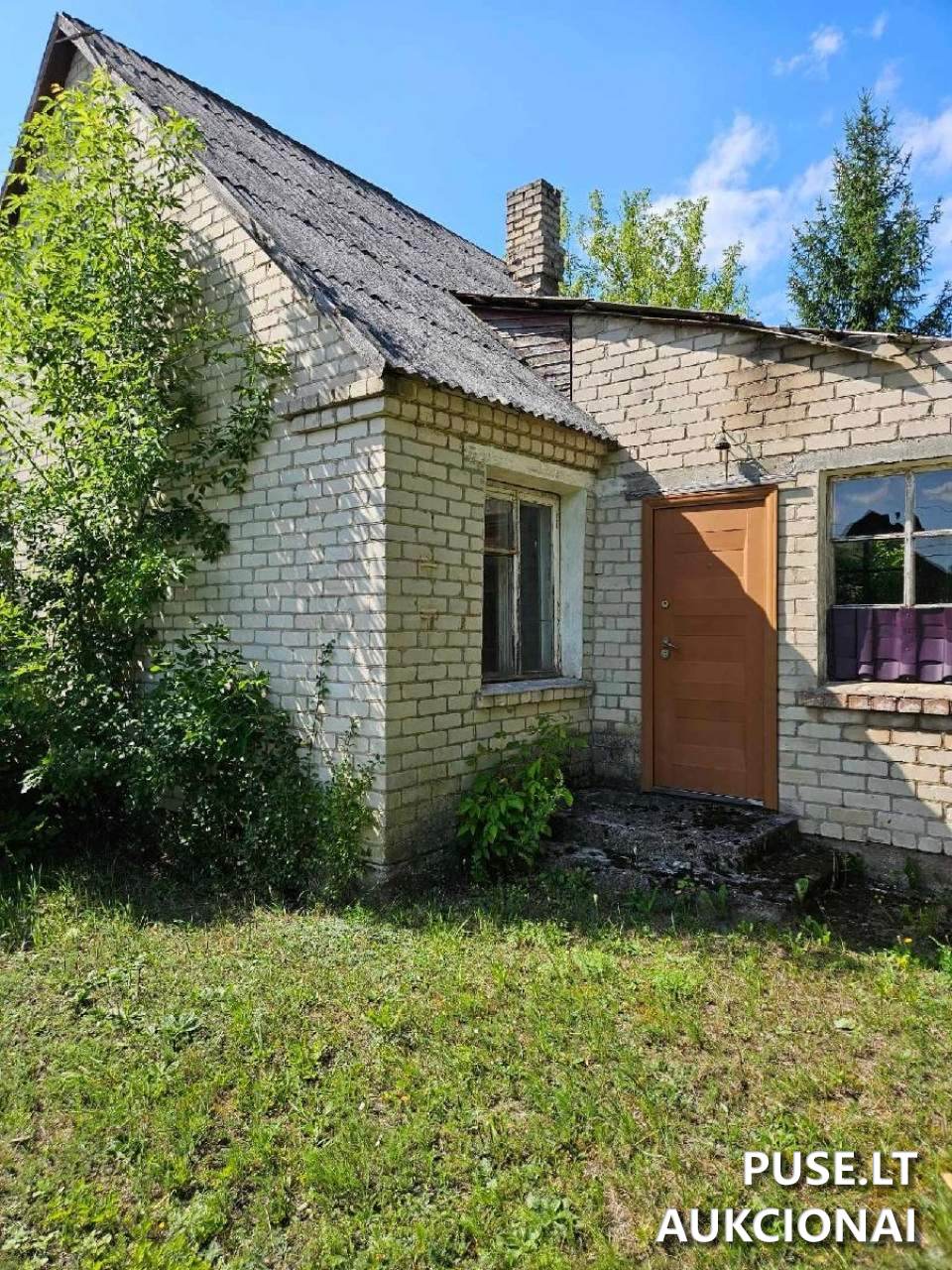 Gyvenamasis namas Pastatai Dainavos g. 6, Nemakščiai, 60382 Raseinių r. sav., Lithuania 2