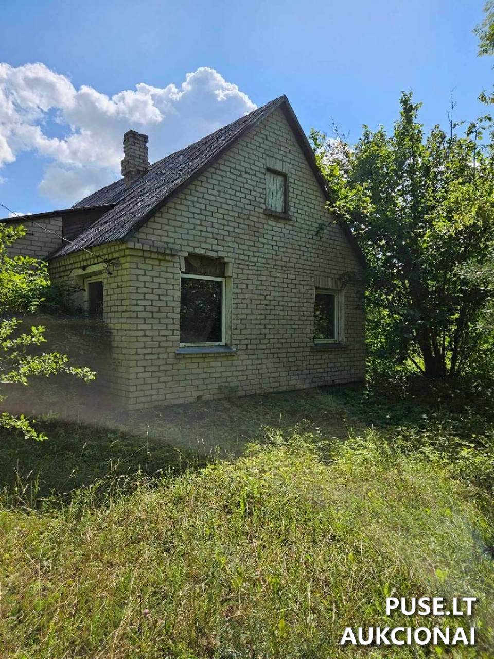 Gyvenamasis namas Pastatai Dainavos g. 6, Nemakščiai, 60382 Raseinių r. sav., Lithuania 3