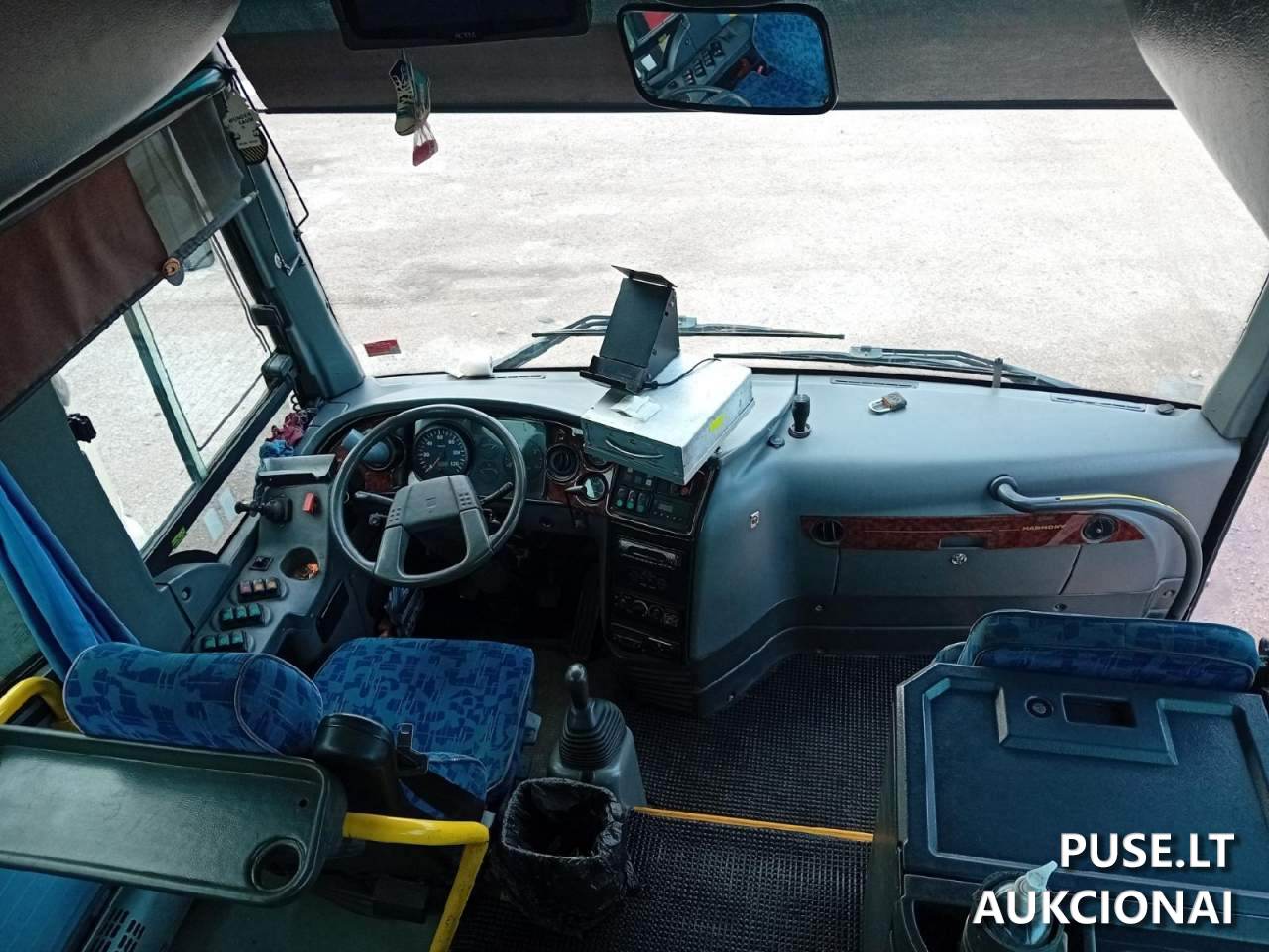 Autobusas ISUZU HARMONY Autobusas virš 5t. 1