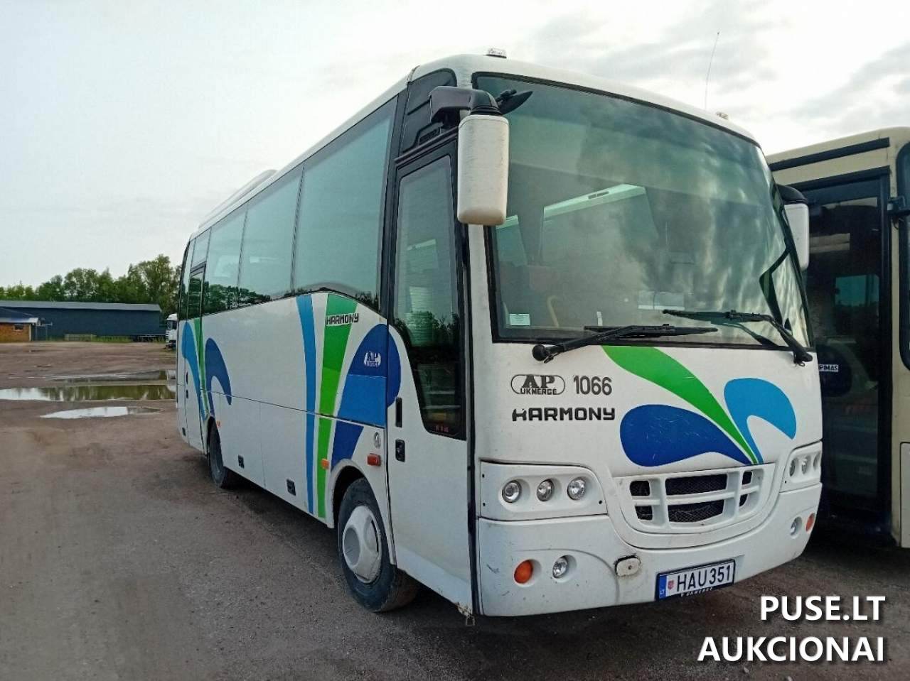 Autobusas ISUZU HARMONY Autobusas virš 5t. 2