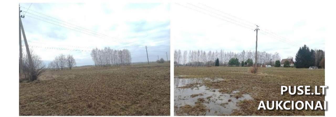 Žemės sklypas Sklypai Musninkai, Širvintos District Municipality, Lithuania 1