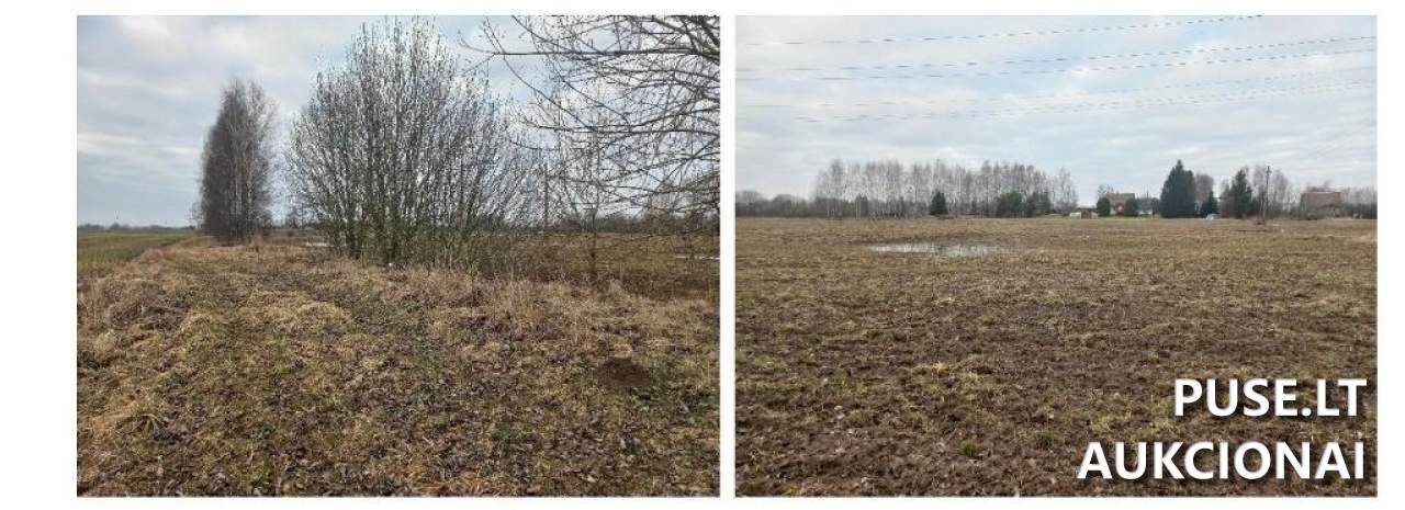 Žemės sklypas Sklypai Musninkai, Širvintos District Municipality, Lithuania 2
