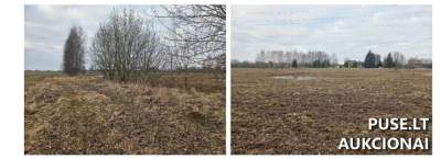 Žemės sklypas Širvintų rajone, Musninkuose, pradinė kaina 4240 EUR - Antstolių varžytynės