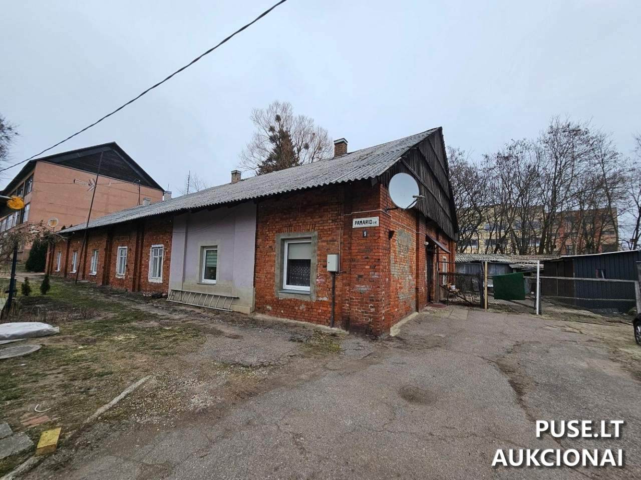 Butas Patalpos/Butai Pamario g. 9, Kaunas, 52264 Kauno m. sav., Lithuania 2