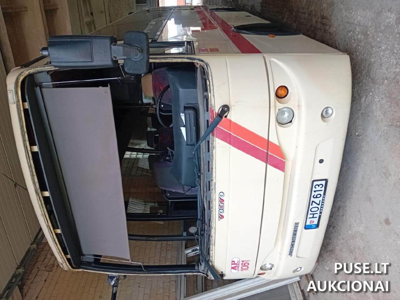 Autobusas VOLVO B6 Autobusas virš 5t. 2