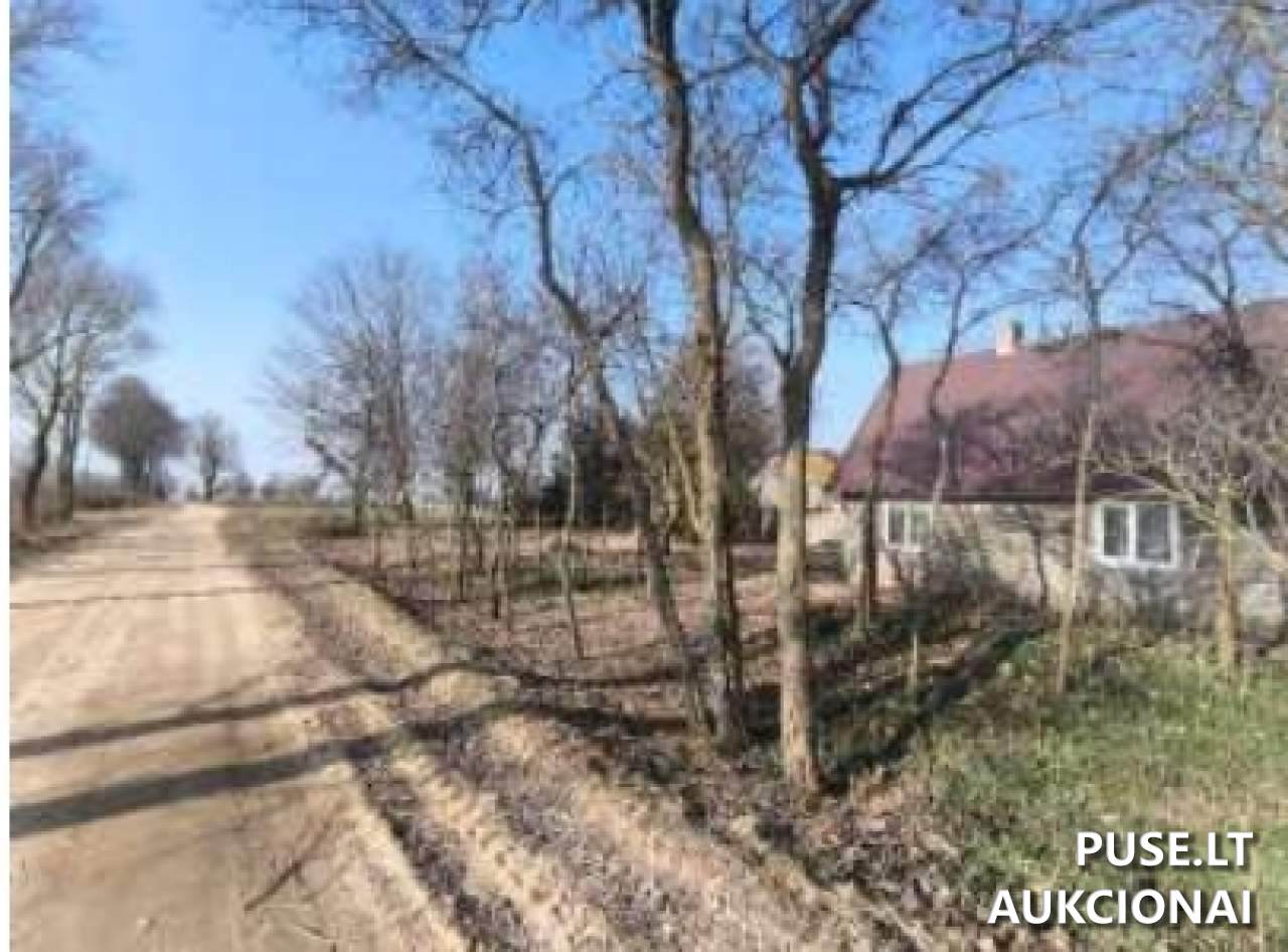 Žemės sklypas Sklypai Navadolė, 70353 Vilkaviškis District Municipality, Lithuania 3