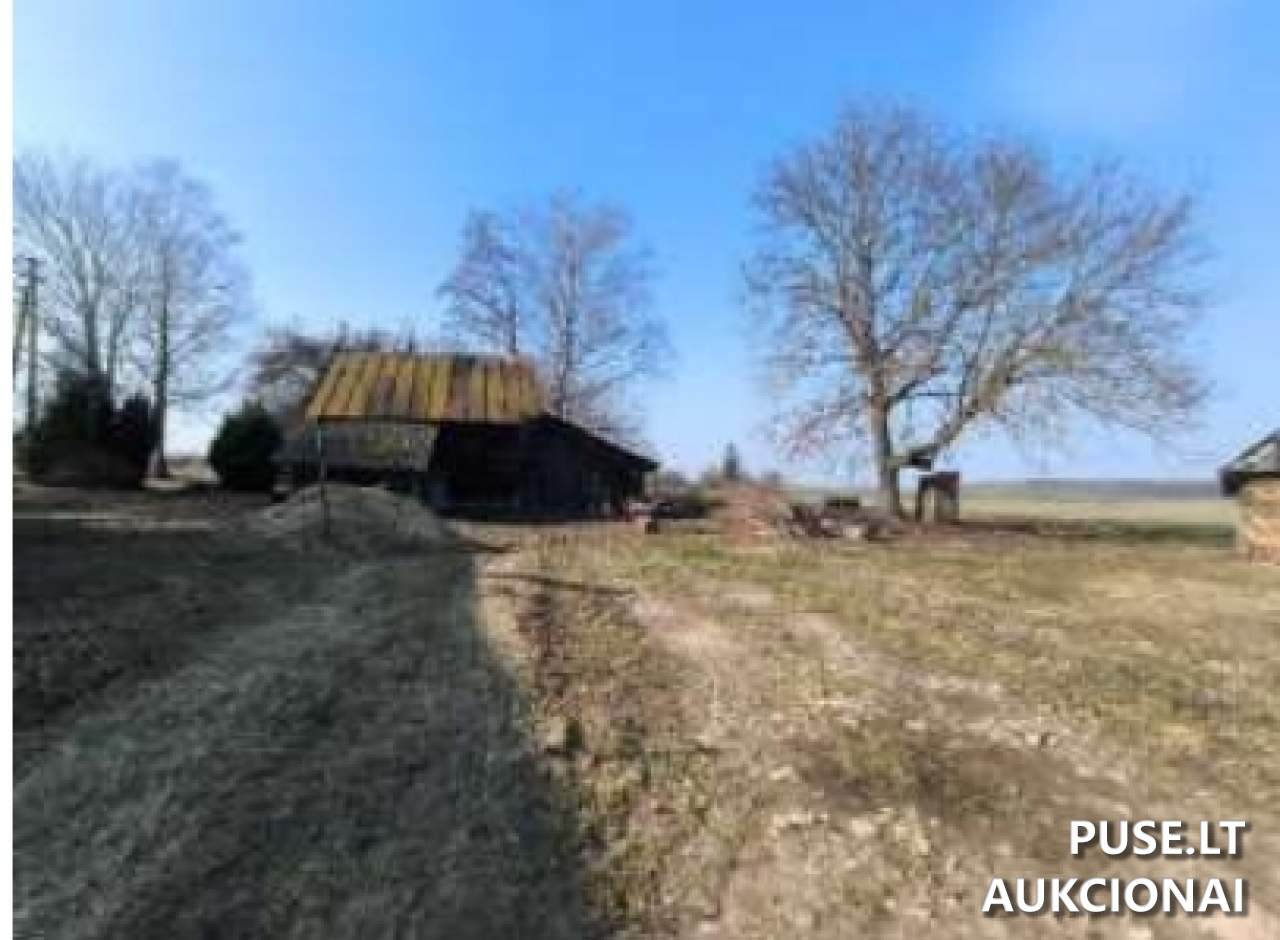 Žemės sklypas Sklypai Navadolė, 70353 Vilkaviškis District Municipality, Lithuania 6