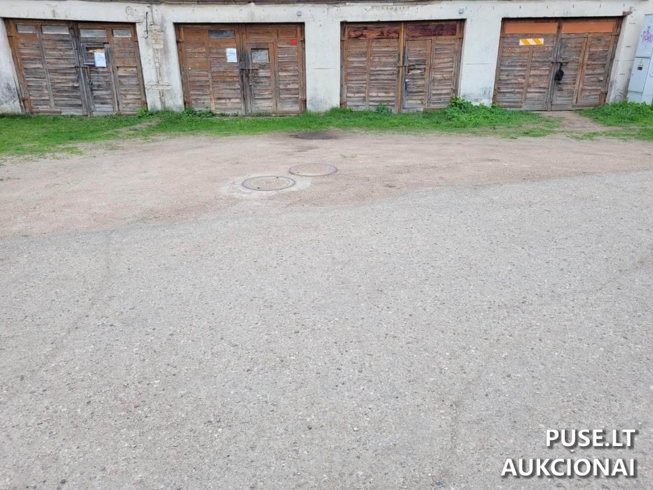 Garažas Pastatai Sėlių g. 45, 28203 Utena, Lithuania 3
