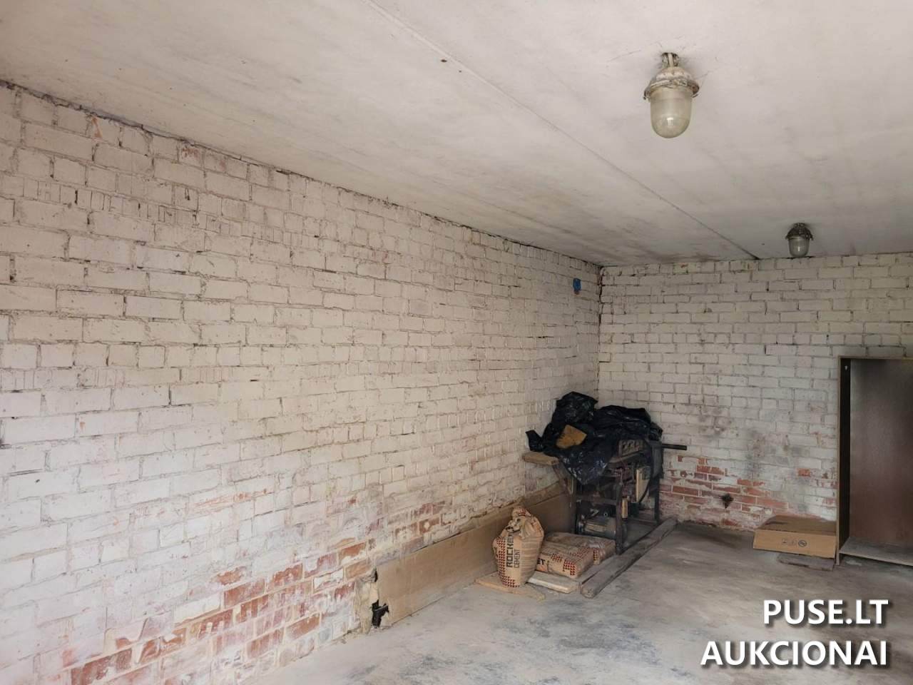 Garažas Pastatai A. Musteikio g. 28, Tauragnai, 28316 Utenos r. sav., Lithuania 4