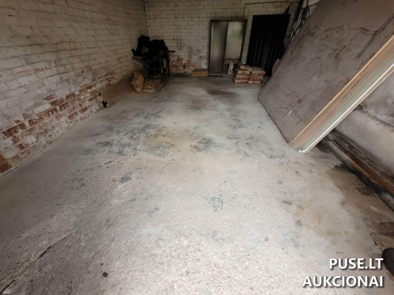 Garažas Pastatai A. Musteikio g. 28, Tauragnai, 28316 Utenos r. sav., Lithuania 5