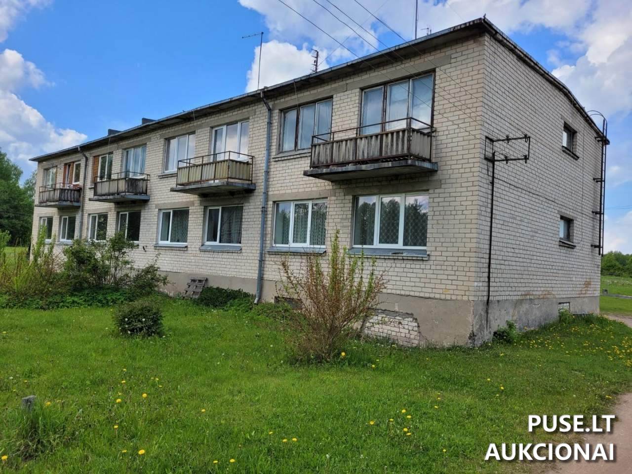Butas Nr.5 Patalpos/Butai Pakrantės g. 62, 28402 Alaušai, Lithuania 2