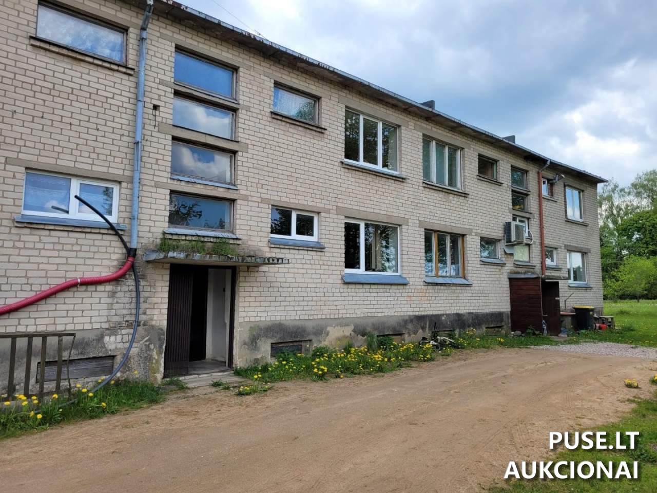 Butas Nr.5 Patalpos/Butai Pakrantės g. 62, 28402 Alaušai, Lithuania 3