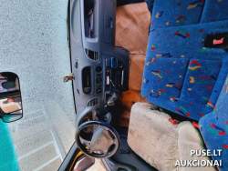 Autobusas virš 5t. - Mokyklinis autobusas Mercedes Benz